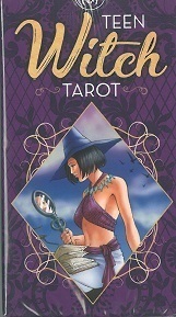 Tarot Teen Witch (El tarot de las Brujas Jóvenes)