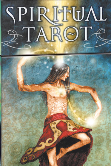 Carta Tarot Spiritual.