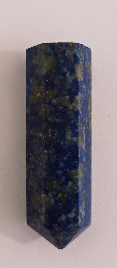 Punta Mineral Sodalita de 2-3cm.